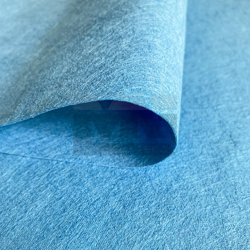 Нетканый протирочный материал MakeLosk* 60г/м2, 70С/30PP, 32х36,5/1000л., голубой, обычный