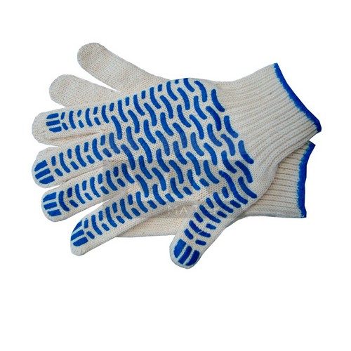 Перчатки нитриловые тип «Крага»