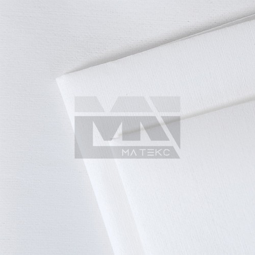 Нетканый протирочный материал MakeLosk* 71г/м2, 100PP, 34х38/600л., белый, камыш