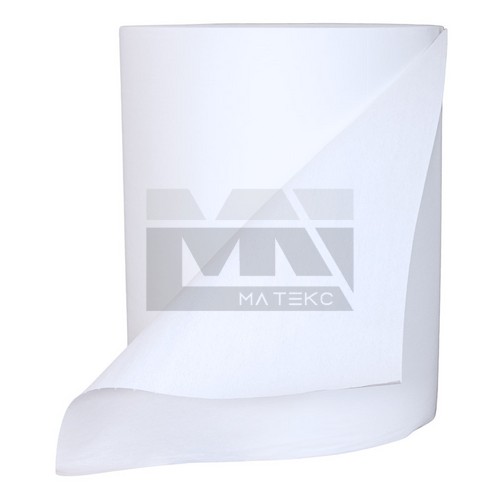 Нетканый протирочный материал MakeLosk* 115г/м2, 70С/30PP, 32х34/500л., белый, соты